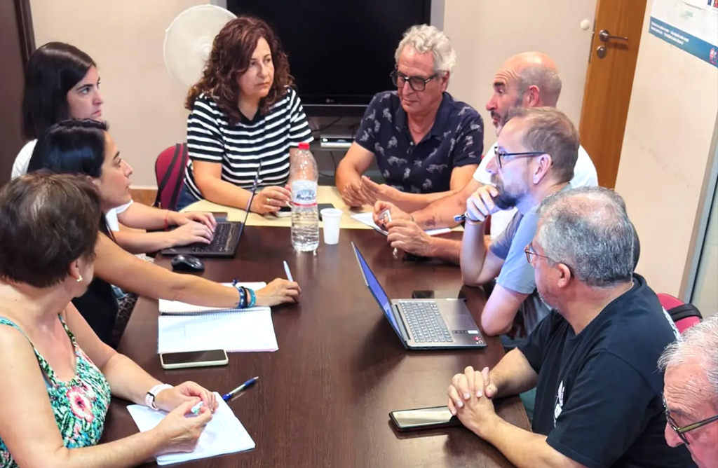 El PSOE de Totana arranca el curso político con el foco en las primarias de septiembre y la vista en las elecciones
